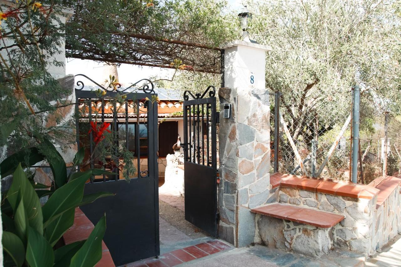 Suite Daltmar Canyelles Canyelles  Exterior foto